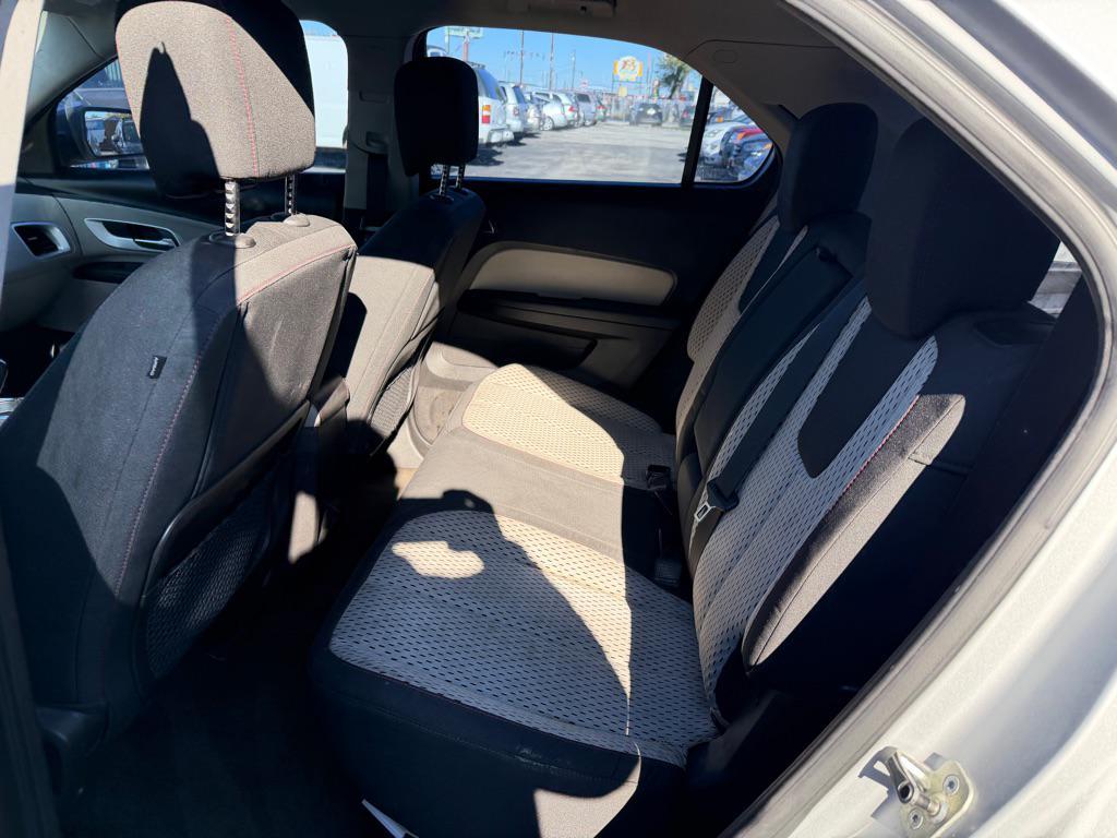 used 2011 Chevrolet Equinox car, priced at $8,000