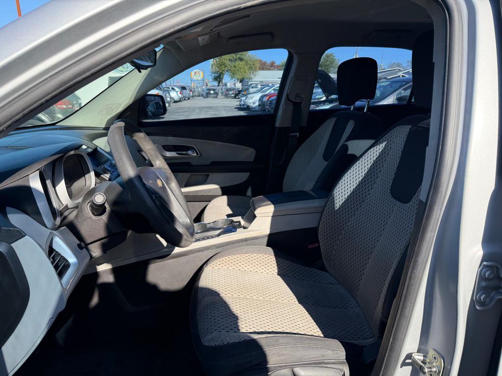 used 2011 Chevrolet Equinox car, priced at $8,000
