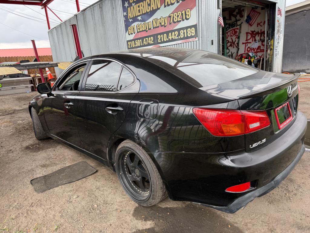 used 2006 Lexus IS 250 car, priced at $2,900
