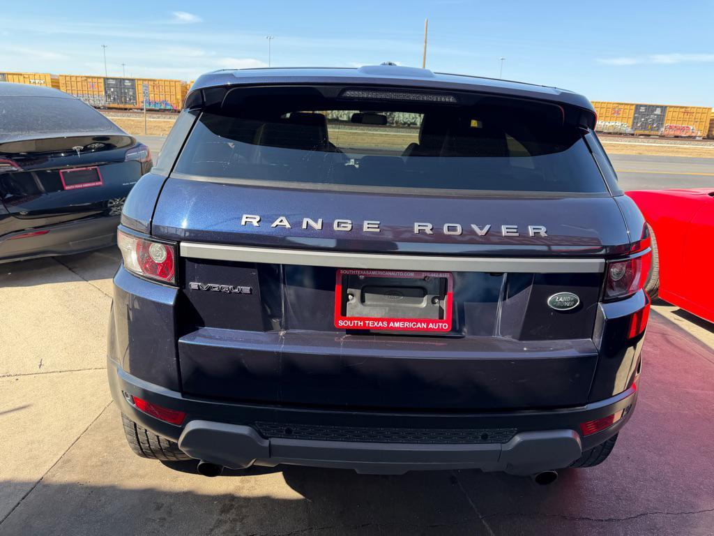 used 2015 Land Rover Range Rover Evoque car, priced at $8,995