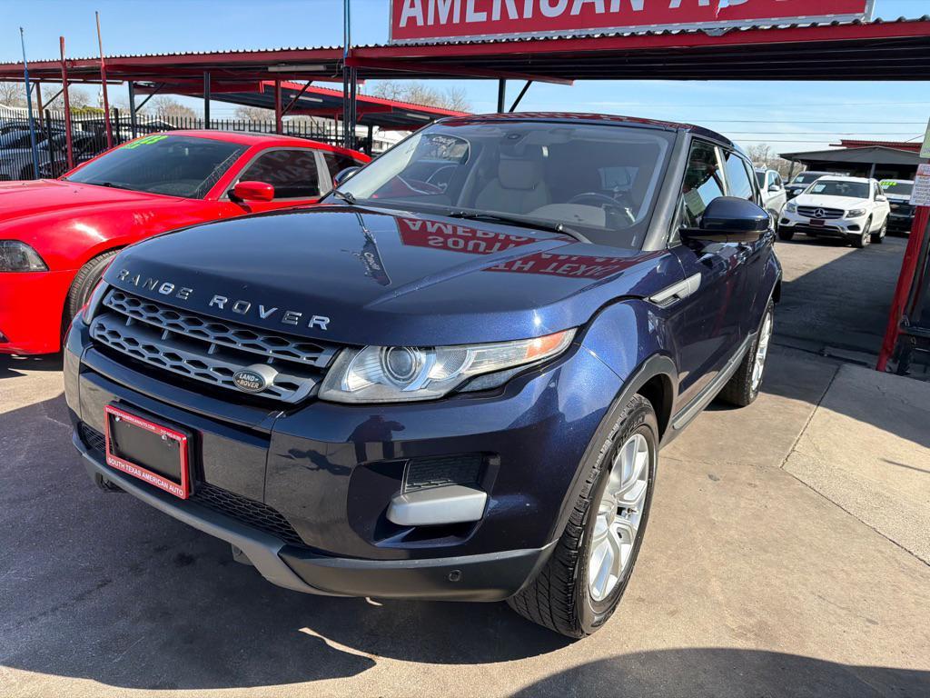 used 2015 Land Rover Range Rover Evoque car, priced at $8,995