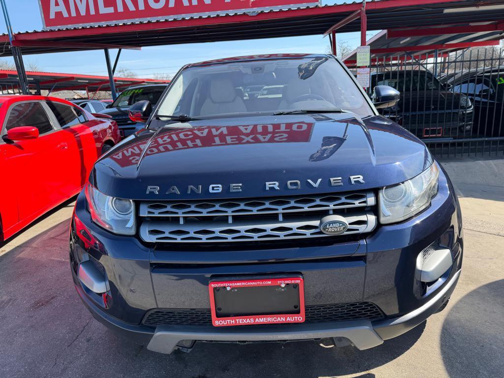 used 2015 Land Rover Range Rover Evoque car, priced at $8,995