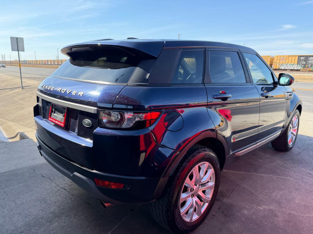 used 2015 Land Rover Range Rover Evoque car, priced at $8,995