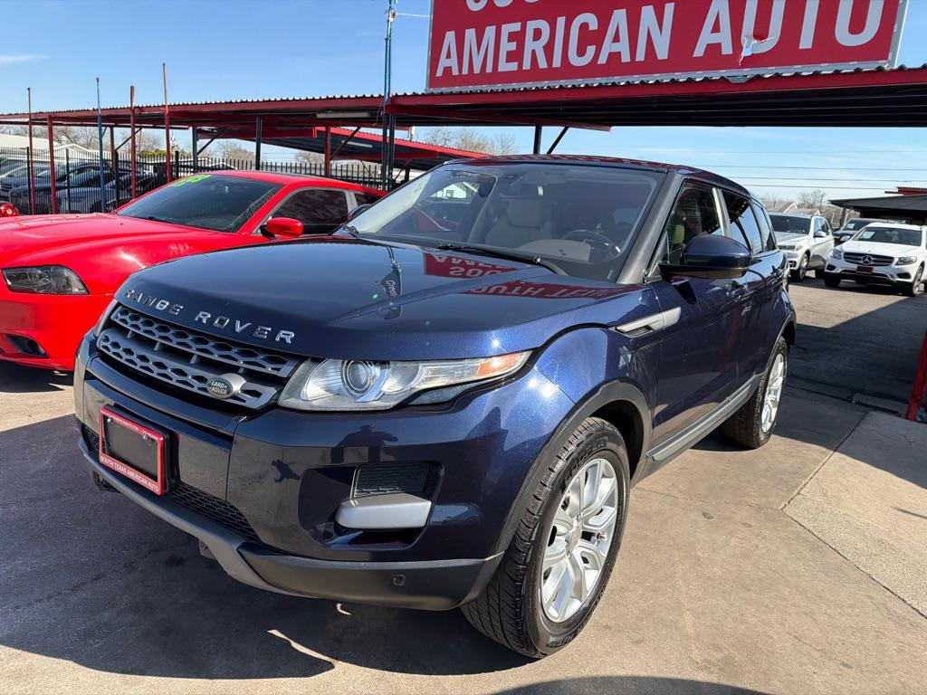 used 2015 Land Rover Range Rover Evoque car, priced at $8,995