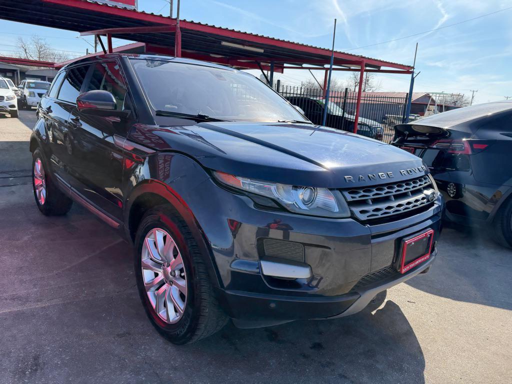 used 2015 Land Rover Range Rover Evoque car, priced at $8,995
