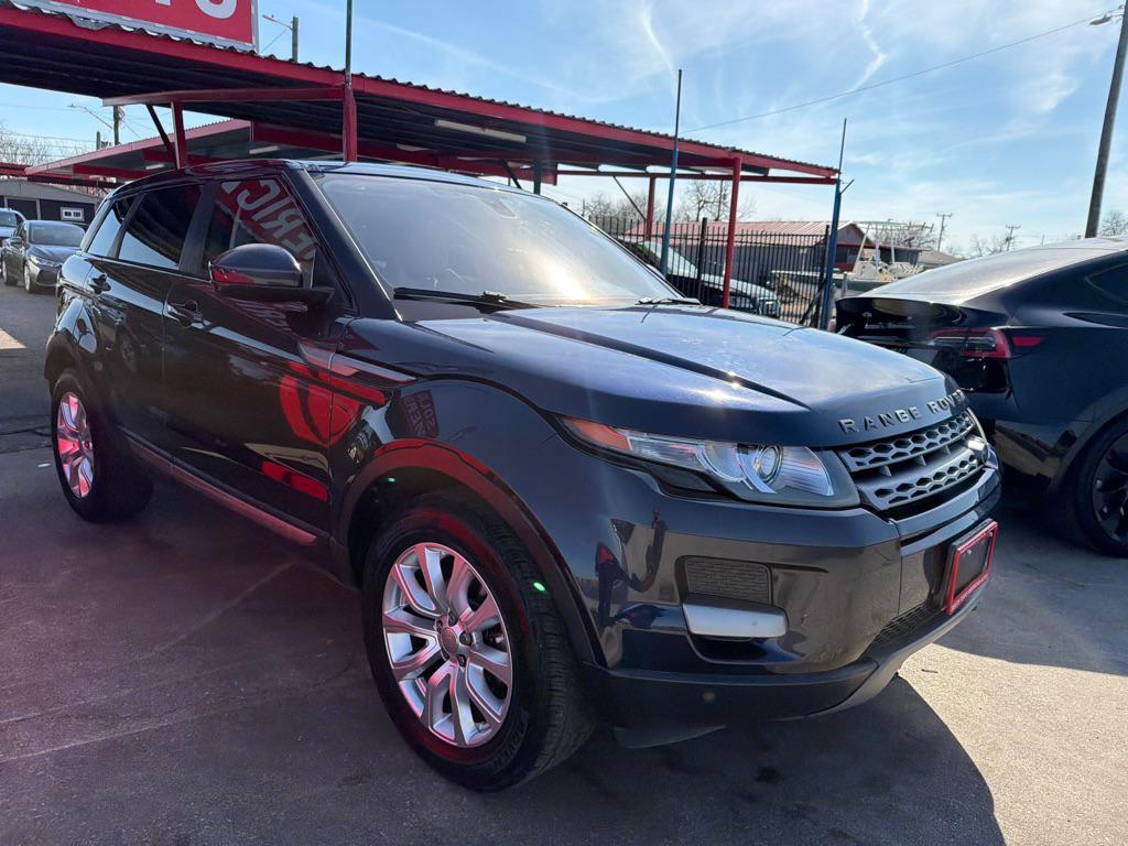 used 2015 Land Rover Range Rover Evoque car, priced at $8,995