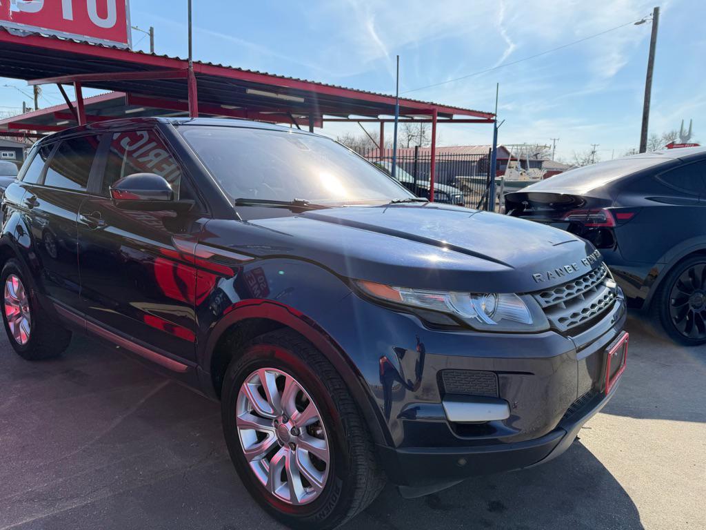used 2015 Land Rover Range Rover Evoque car, priced at $8,995