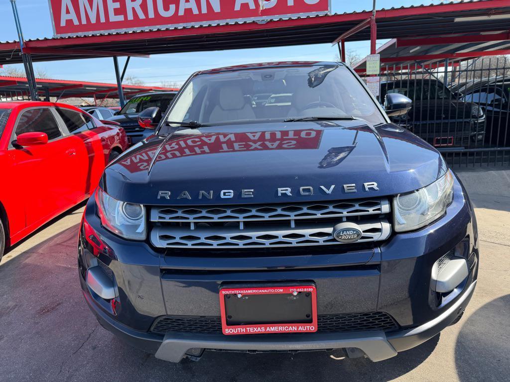 used 2015 Land Rover Range Rover Evoque car, priced at $8,995
