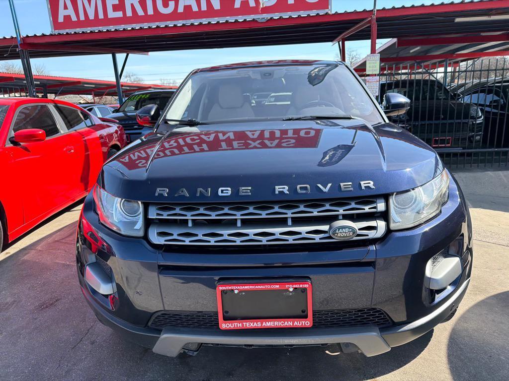 used 2015 Land Rover Range Rover Evoque car, priced at $8,995