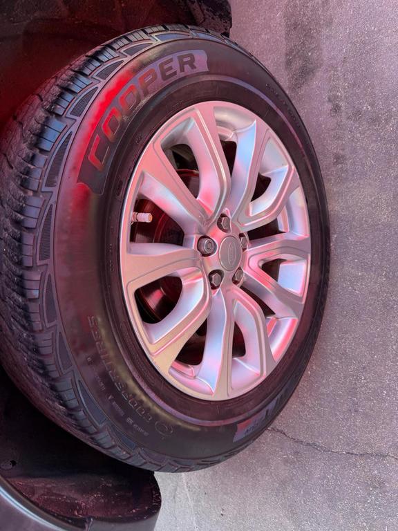 used 2015 Land Rover Range Rover Evoque car, priced at $8,995