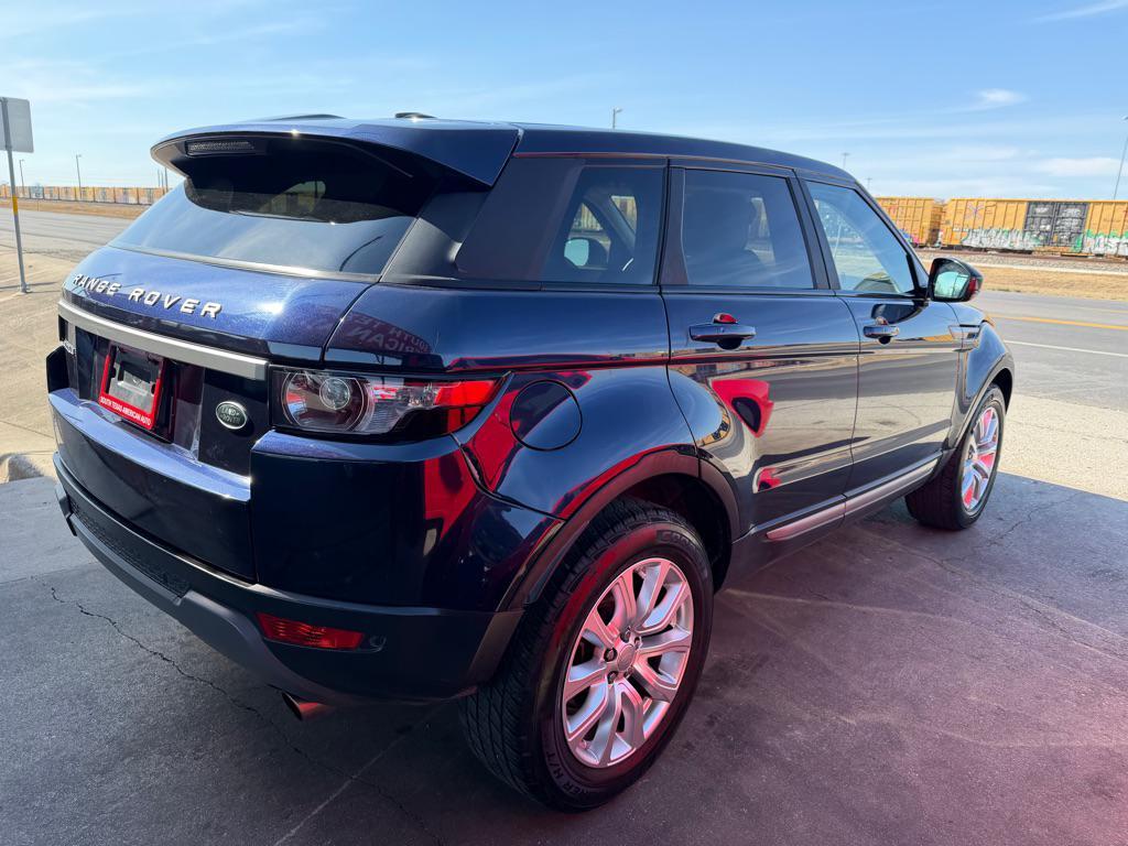 used 2015 Land Rover Range Rover Evoque car, priced at $8,995