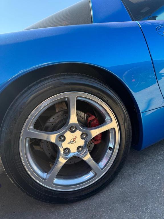 used 1999 Chevrolet Corvette car, priced at $11,996