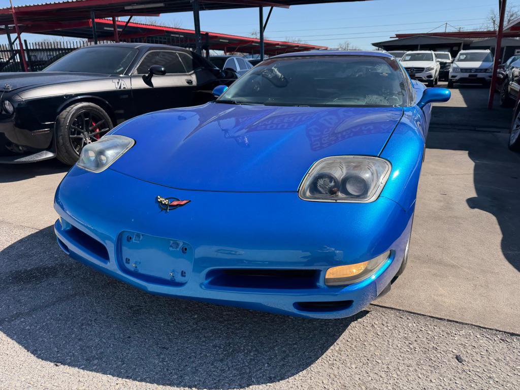 used 1999 Chevrolet Corvette car, priced at $11,996