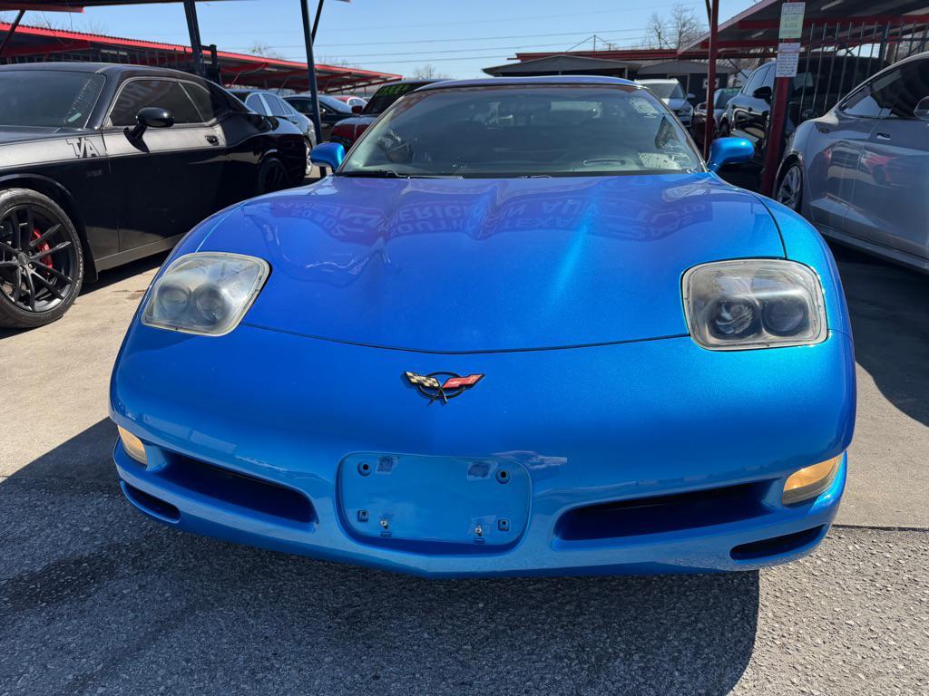 used 1999 Chevrolet Corvette car, priced at $11,996