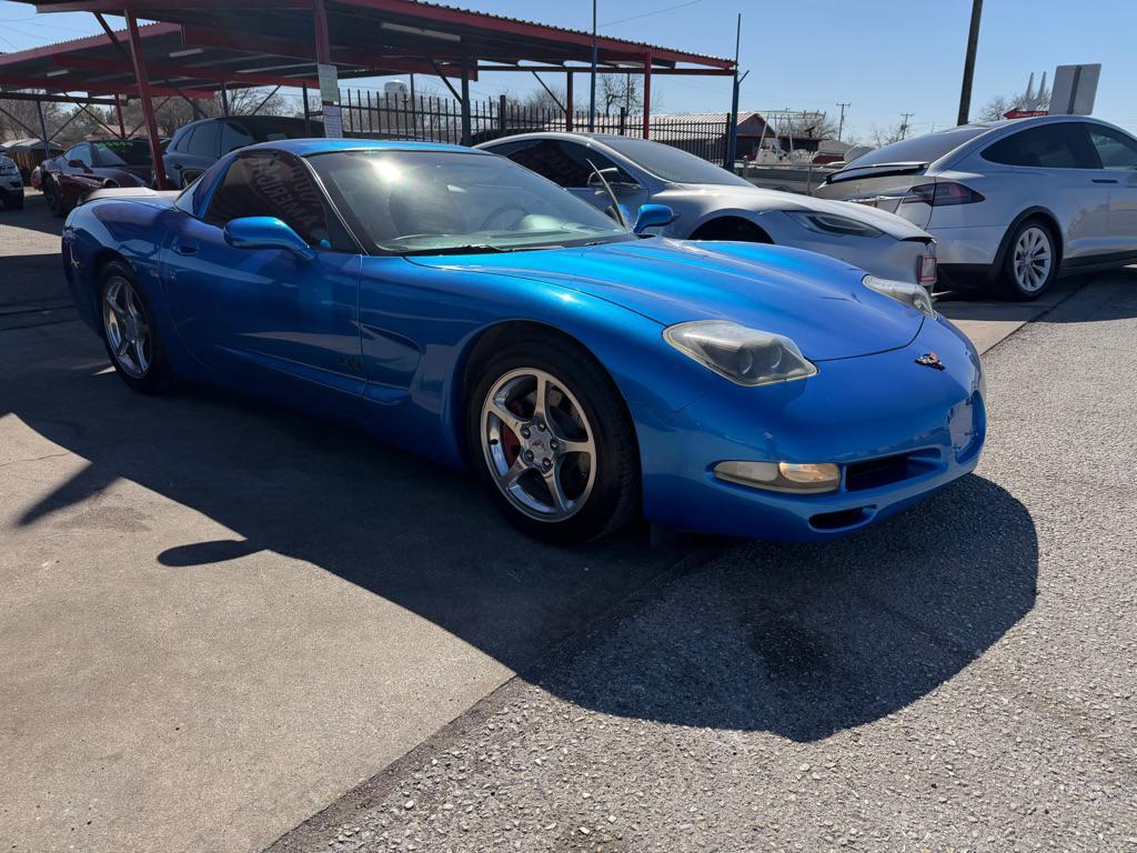 used 1999 Chevrolet Corvette car, priced at $11,996