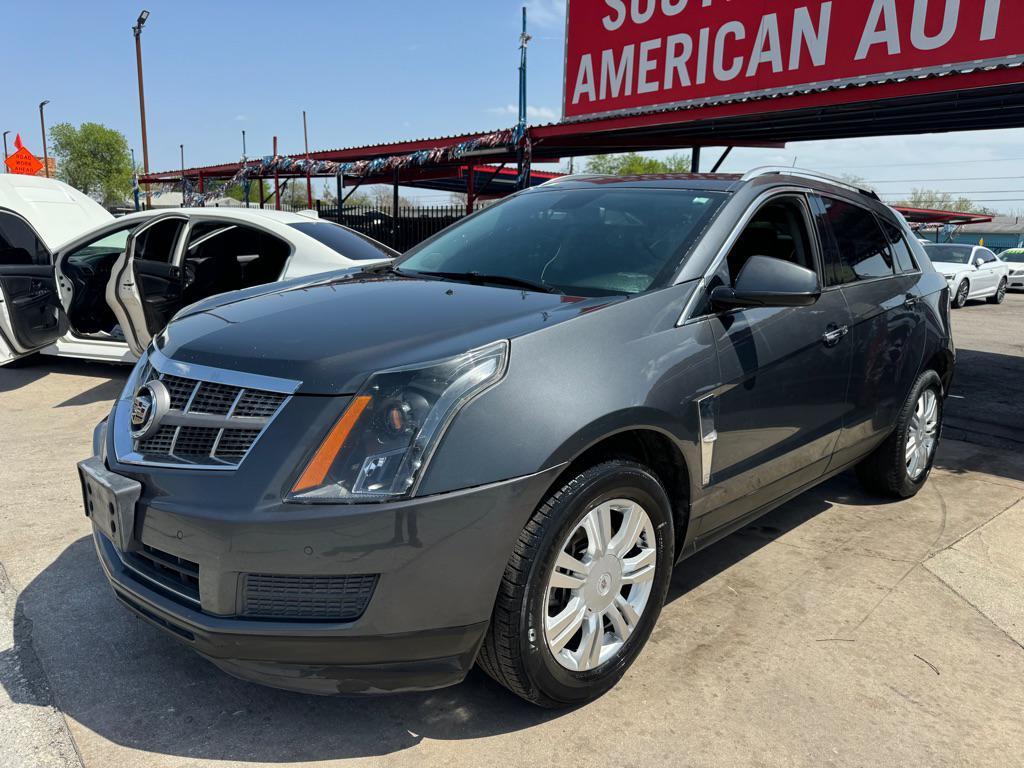 used 2011 Cadillac SRX car, priced at $5,000
