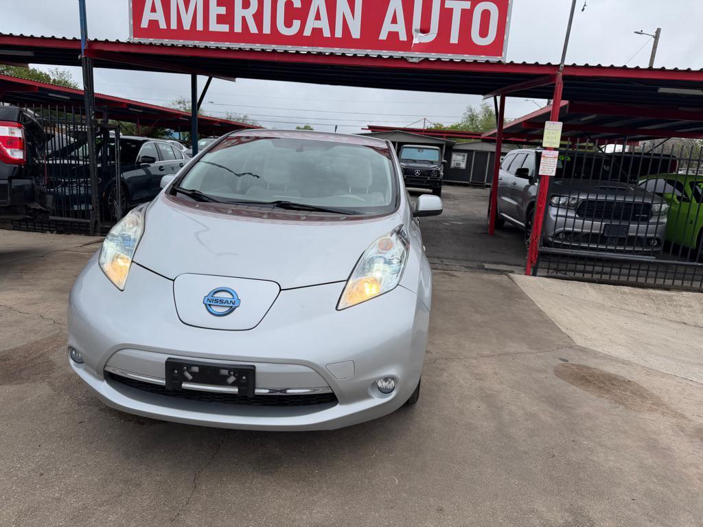 used 2012 Nissan Leaf car, priced at $4,995
