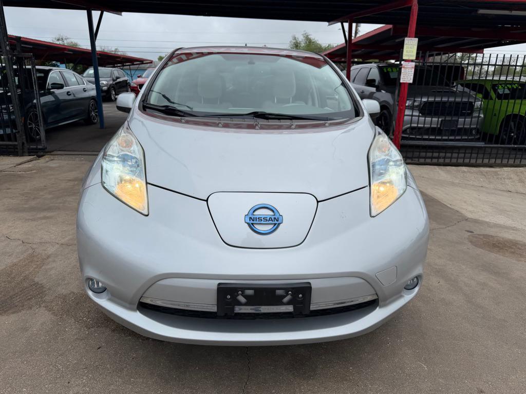 used 2012 Nissan Leaf car, priced at $4,995