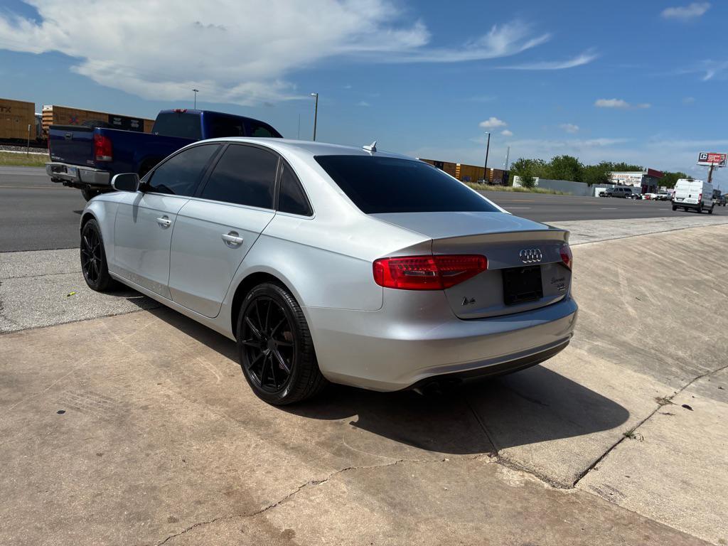 used 2013 Audi A4 car, priced at $6,996