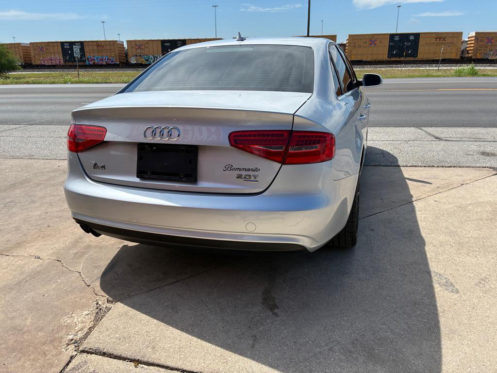 used 2013 Audi A4 car, priced at $6,996