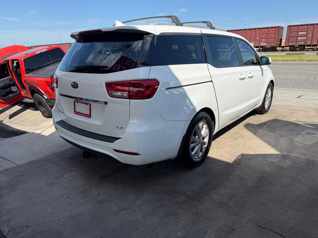 used 2016 Kia Sedona car, priced at $5,999