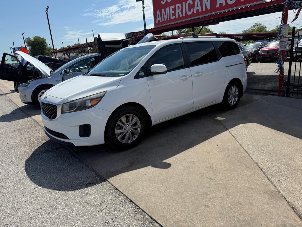 used 2016 Kia Sedona car, priced at $5,999