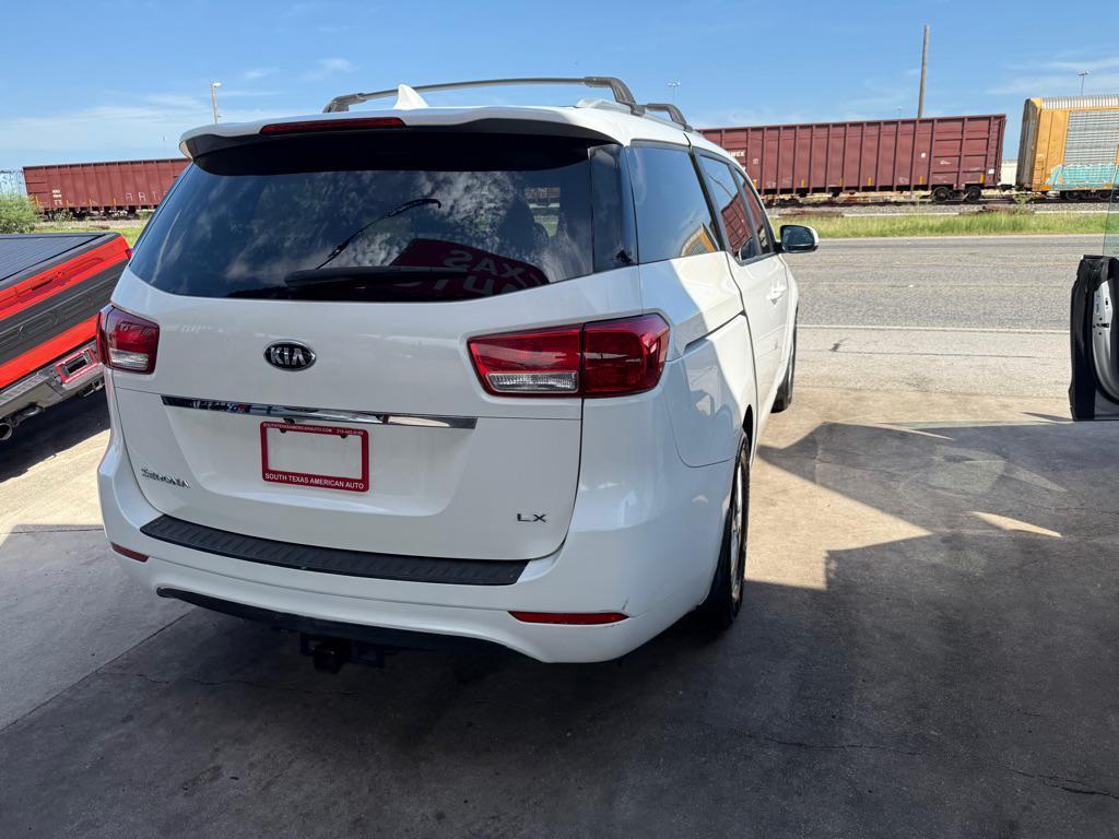used 2016 Kia Sedona car, priced at $5,999
