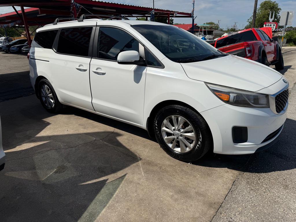 used 2016 Kia Sedona car, priced at $5,999