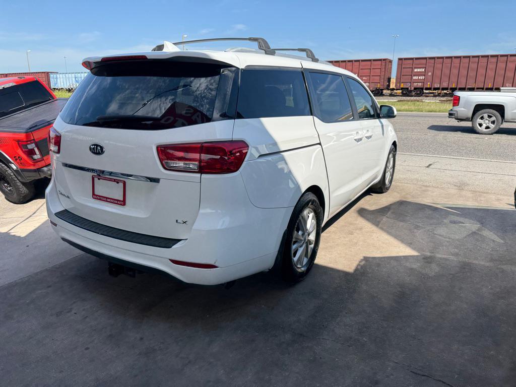 used 2016 Kia Sedona car, priced at $5,999