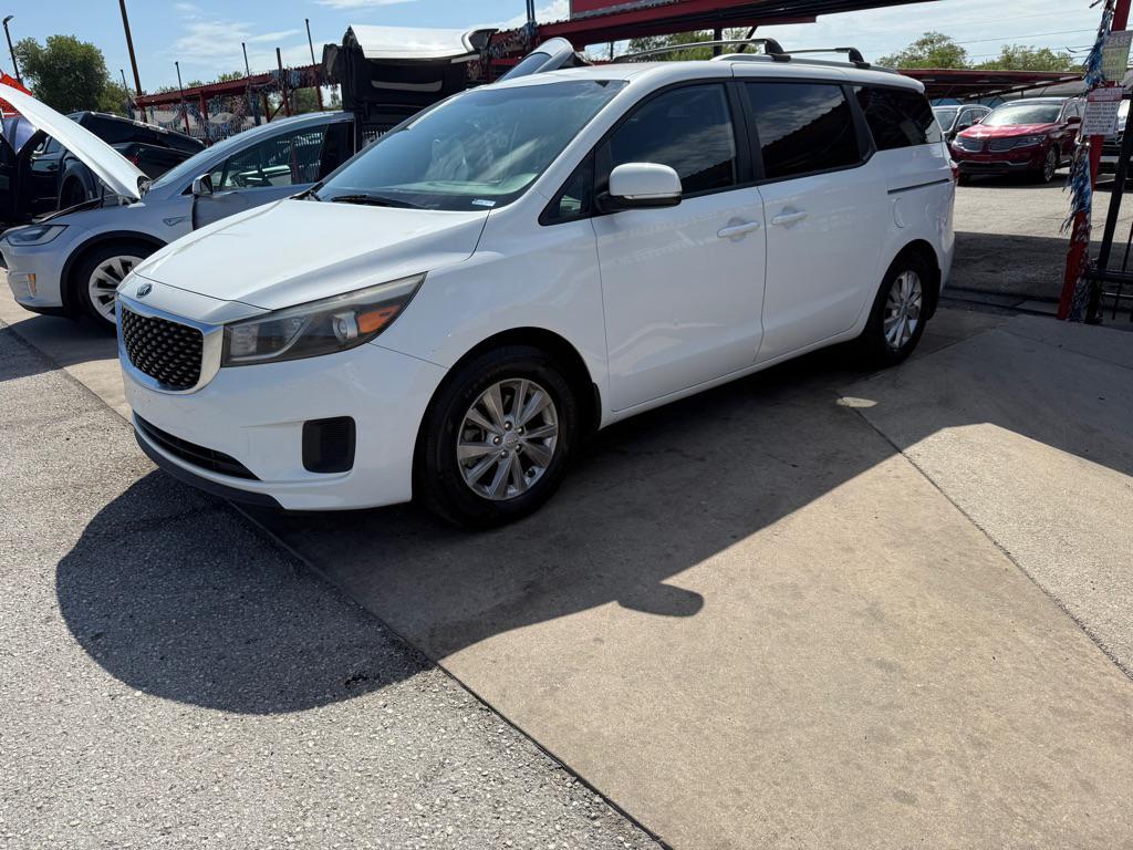 used 2016 Kia Sedona car, priced at $5,999