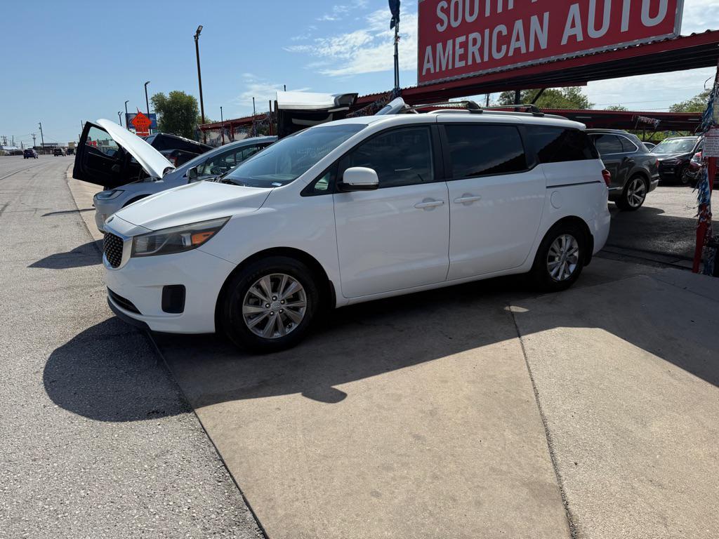 used 2016 Kia Sedona car, priced at $5,999