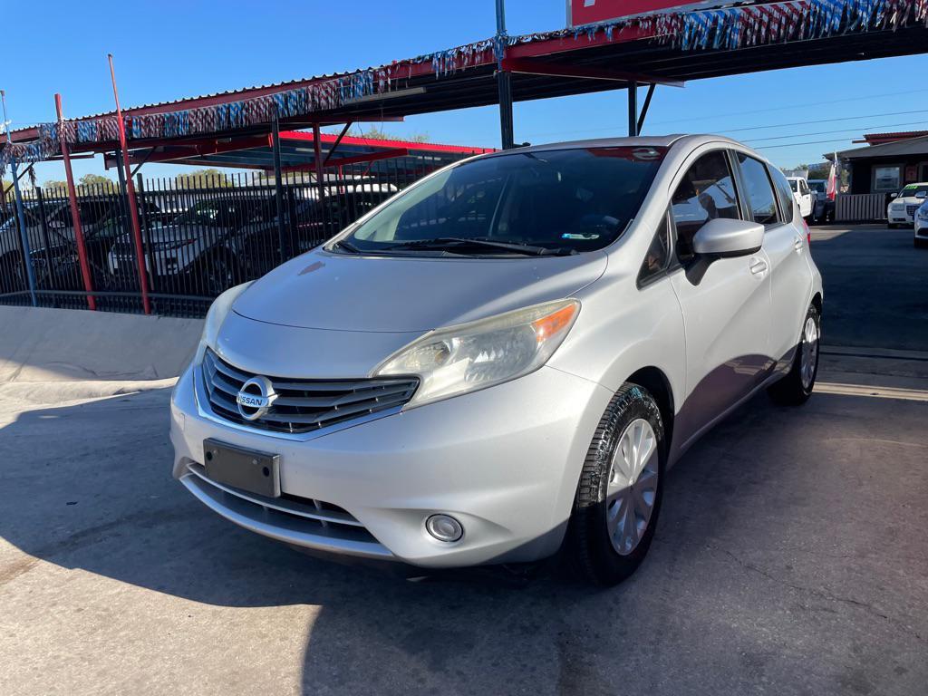 used 2016 Nissan Versa Note car, priced at $3,950