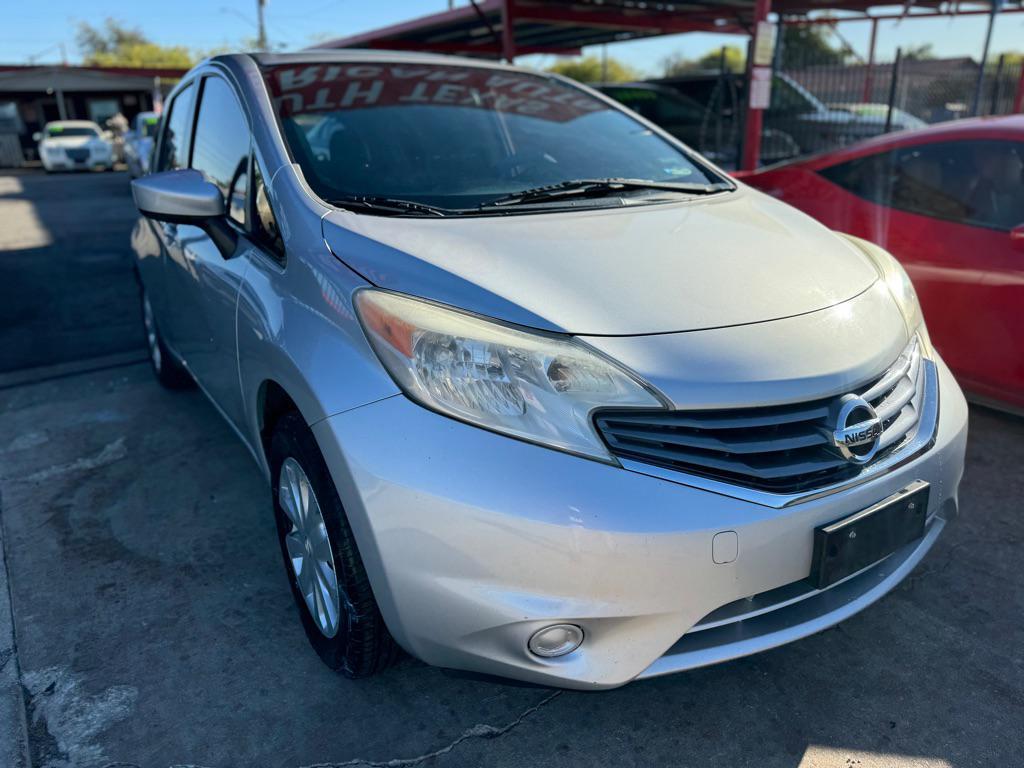 used 2016 Nissan Versa Note car, priced at $3,950