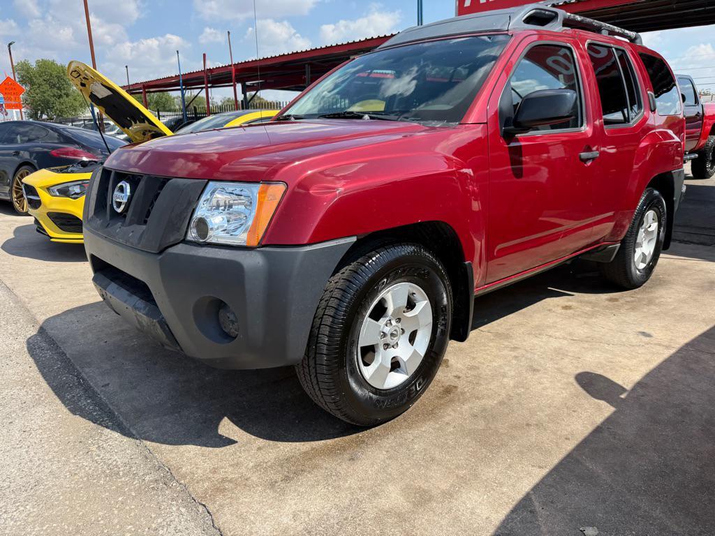 used 2006 Nissan Xterra car, priced at $4,000