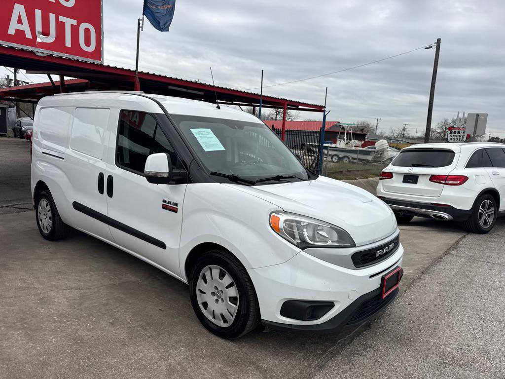 used 2019 Ram ProMaster City car, priced at $6,996