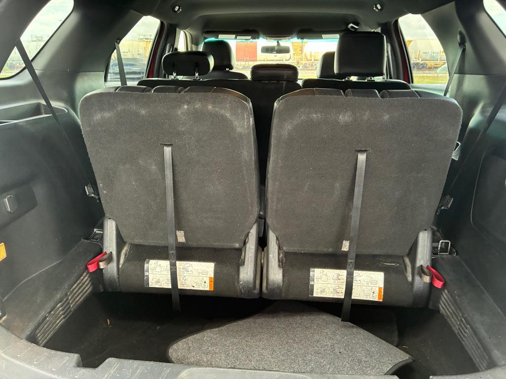 used 2016 Ford Explorer car, priced at $8,000