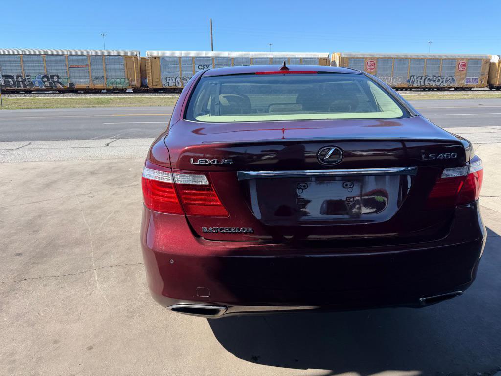 used 2008 Lexus LS 460 car, priced at $6,996