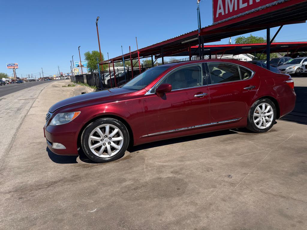 used 2008 Lexus LS 460 car, priced at $6,996