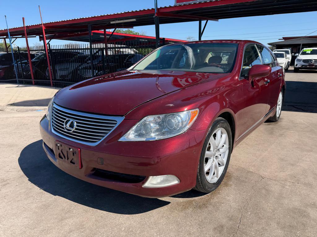 used 2008 Lexus LS 460 car, priced at $6,996
