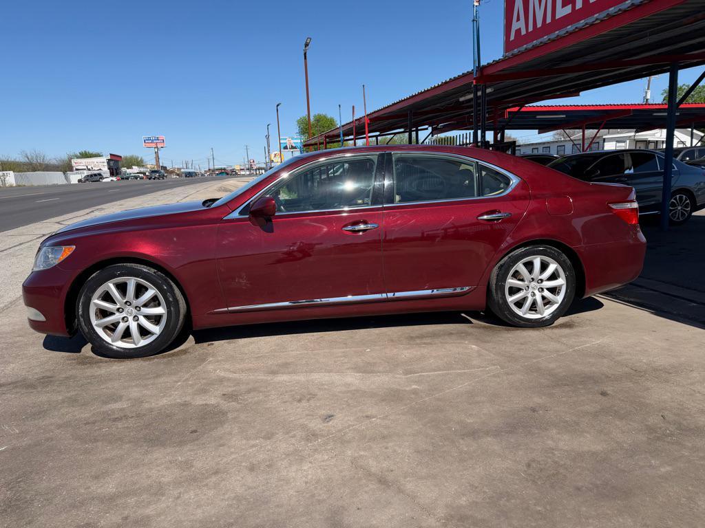 used 2008 Lexus LS 460 car, priced at $6,996