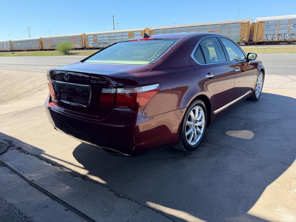 used 2008 Lexus LS 460 car, priced at $6,996