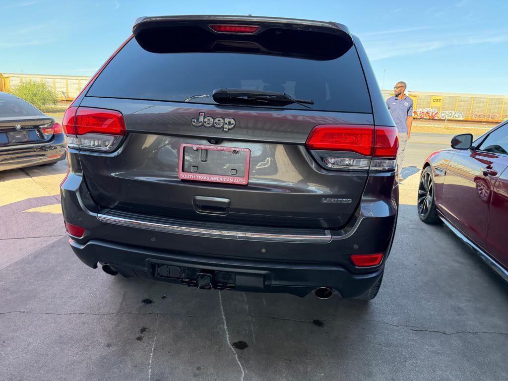 used 2014 Jeep Grand Cherokee car, priced at $9,000