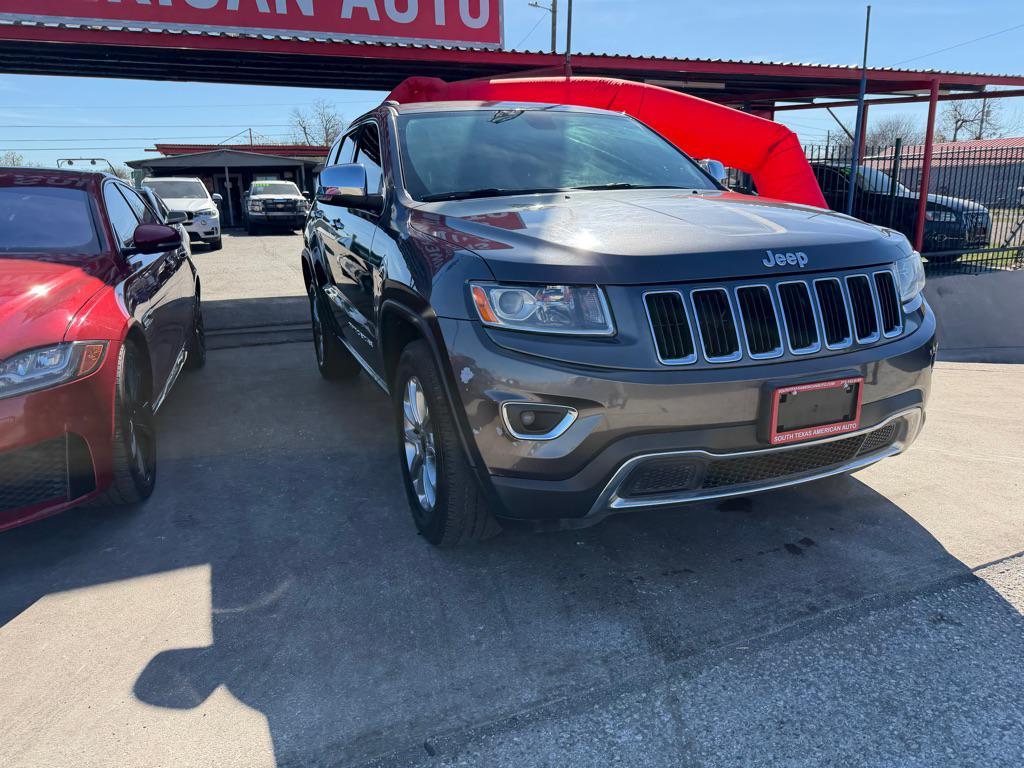 used 2014 Jeep Grand Cherokee car, priced at $9,000