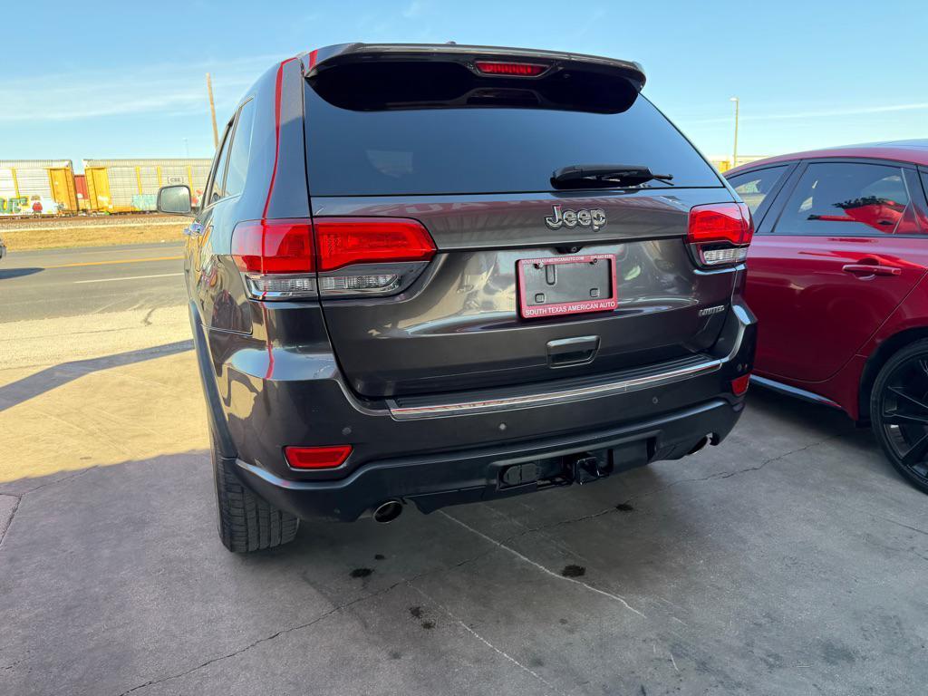 used 2014 Jeep Grand Cherokee car, priced at $9,000