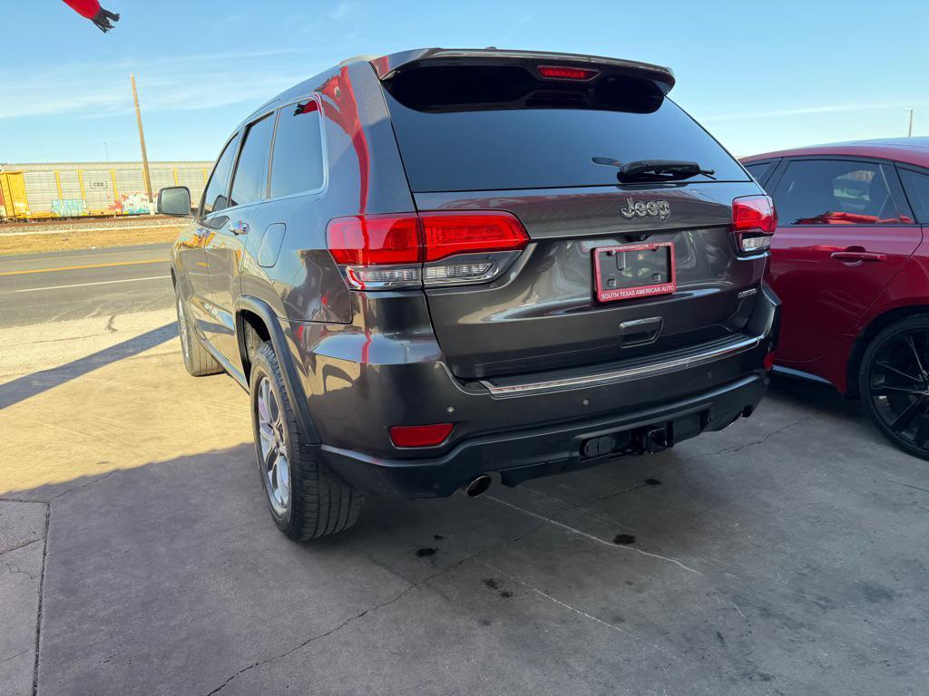 used 2014 Jeep Grand Cherokee car, priced at $9,000