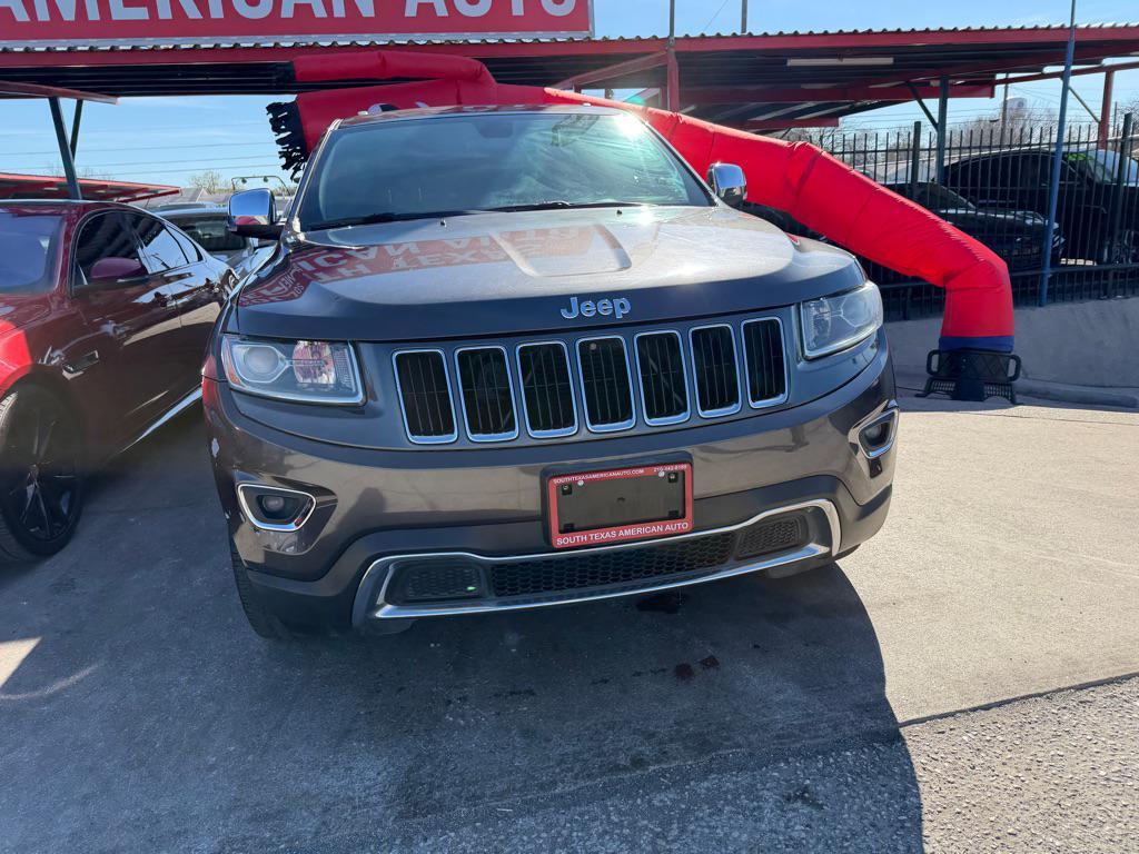 used 2014 Jeep Grand Cherokee car, priced at $9,000