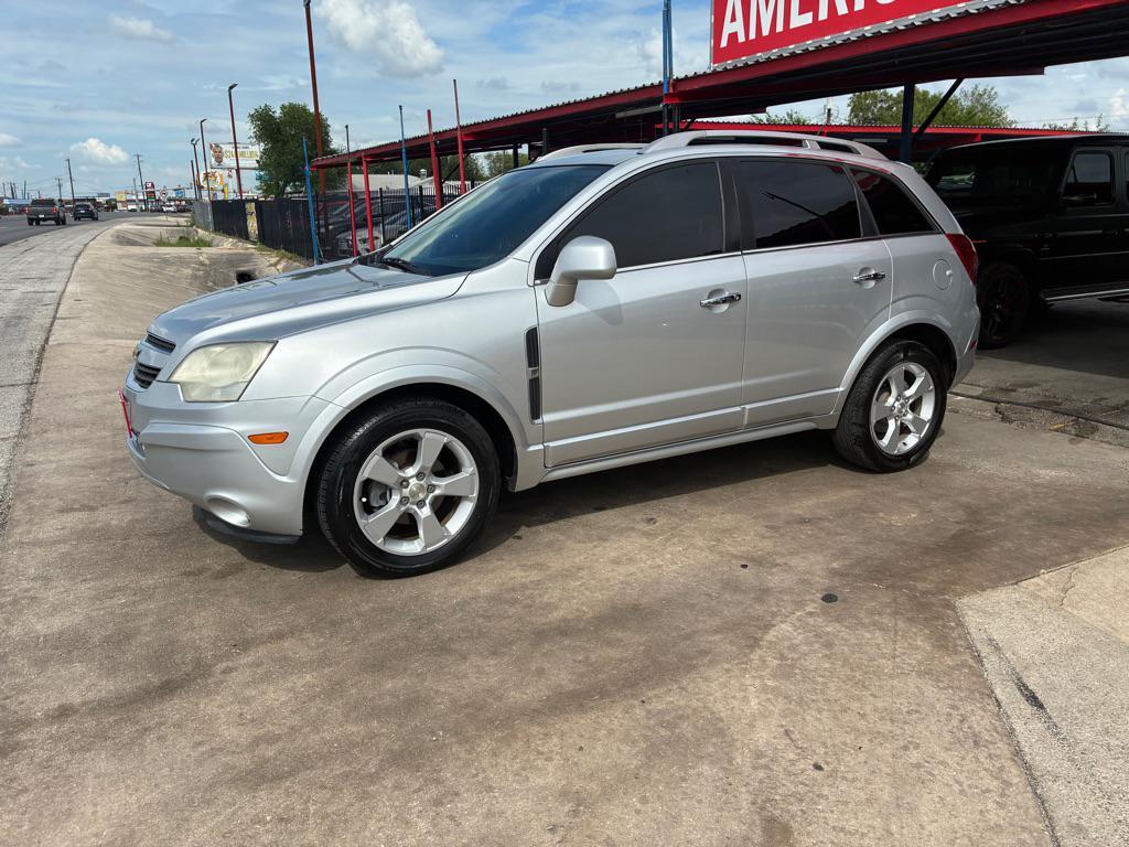 used 2014 Chevrolet Captiva Sport car, priced at $4,000