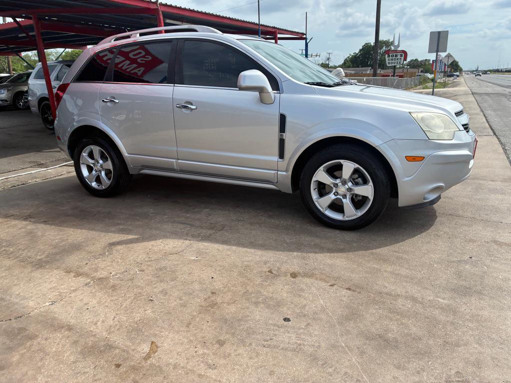 used 2014 Chevrolet Captiva Sport car, priced at $4,000