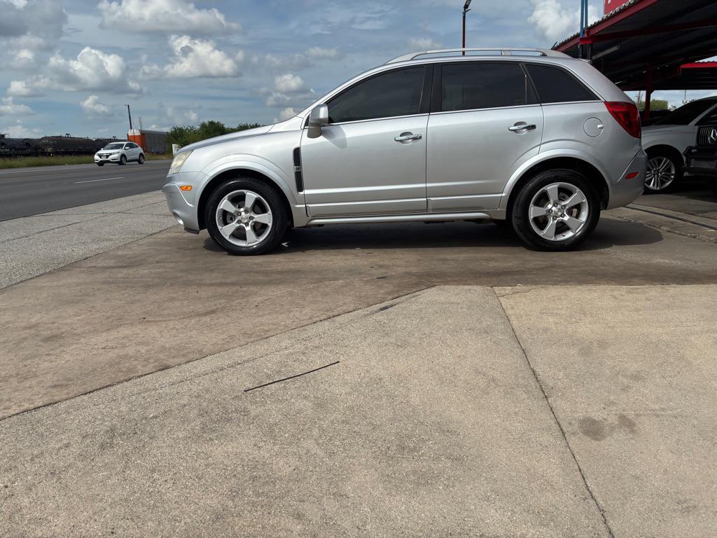 used 2014 Chevrolet Captiva Sport car, priced at $4,000