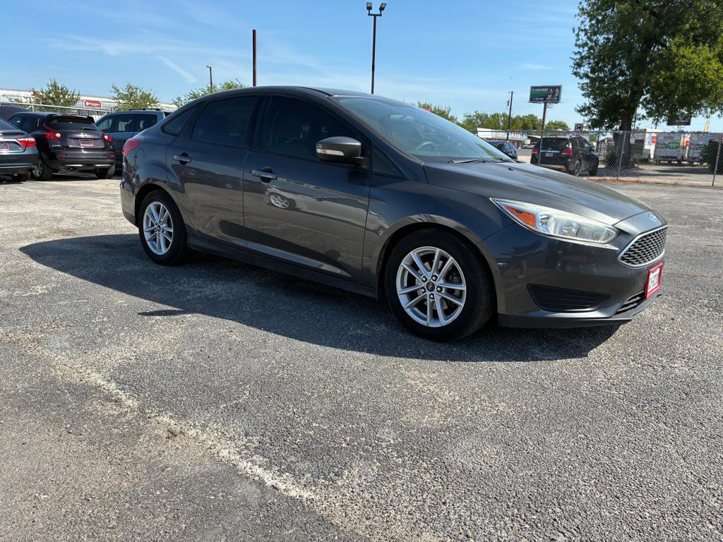 used 2015 Ford Focus car